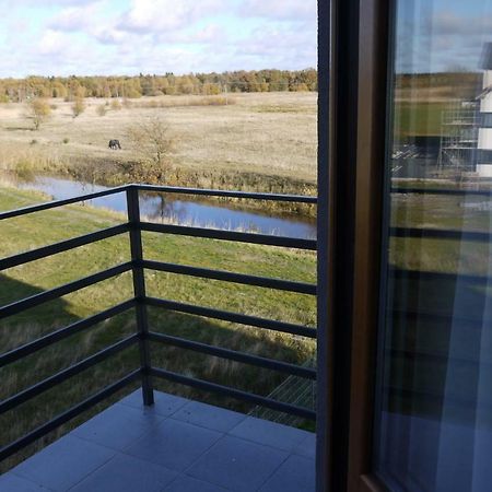 Apartament Laguna 莱鲍 外观 照片