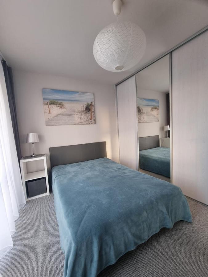 Apartament Laguna 莱鲍 外观 照片
