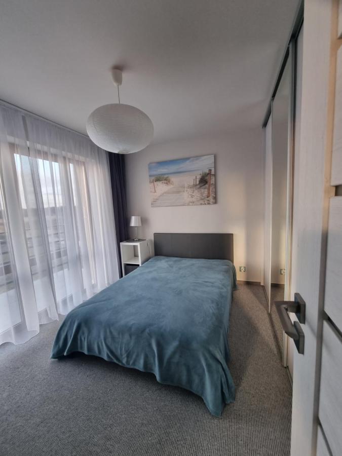 Apartament Laguna 莱鲍 外观 照片