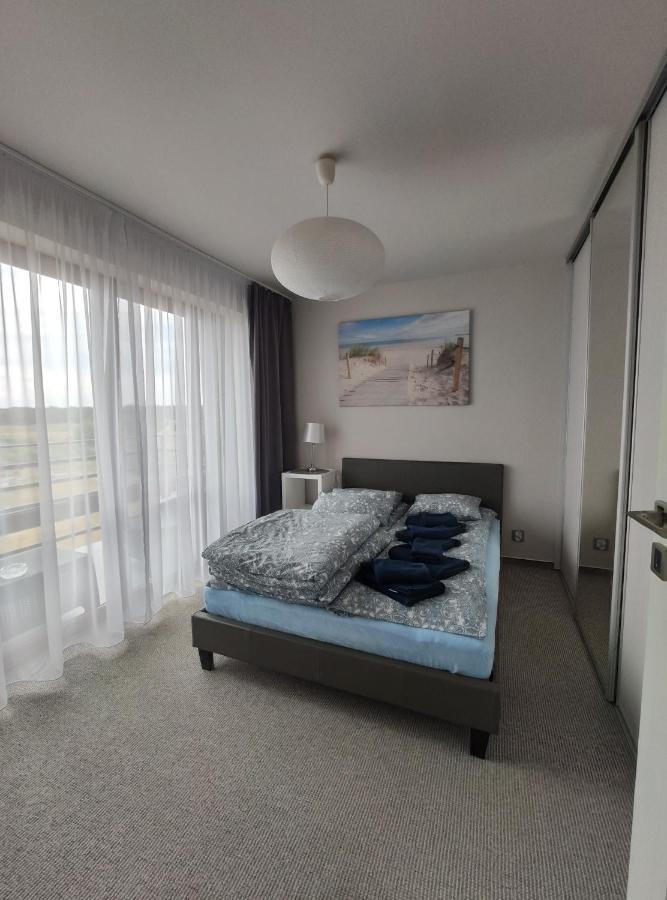 Apartament Laguna 莱鲍 外观 照片