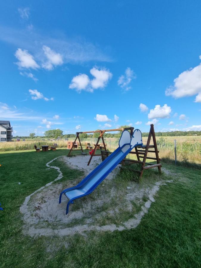 Apartament Laguna 莱鲍 外观 照片