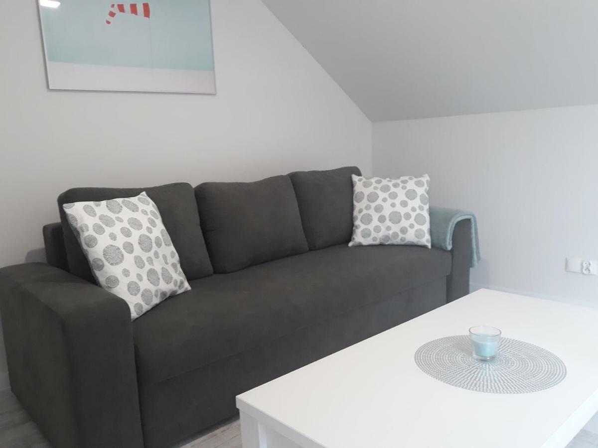 Apartament Laguna 莱鲍 外观 照片